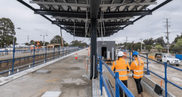 Regional Rail Revival – Gippsland Line Upgrade 