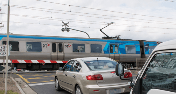 Level Crossing Removal Project –Webster Street, Dandenong