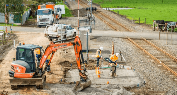 Warrnambool Line Upgrade Stage 2