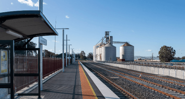 Shepparton Line Upgrade Stage 3